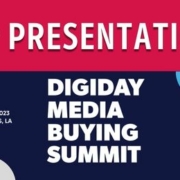 Digiday Digital Media Buying Summit