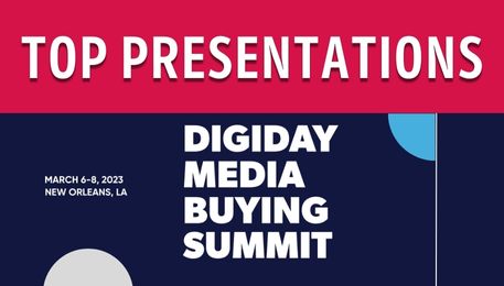 Digiday Digital Media Buying Summit