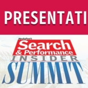 MediaPost Search and Performance Summit - Top Presentations