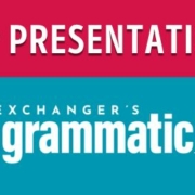 Programmatic I/O Las Vegas - Top Presentations