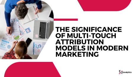 The Significance of Multi-Touch Attribution Models in Modern Marketing
