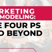 Marketing Mix Modeling The Four Ps and Beyond