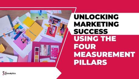 Unlocking Marketing Success Using the Four Measurement Pillars